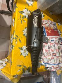 Scarico Akrapovic Honda X-ADV 750