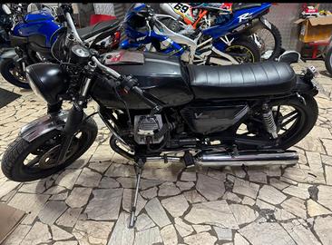 moto Guzzi v65 