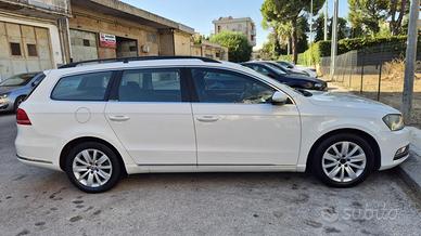 Wolkswagen Passat Station Wagon bluemotion 2.0 140
