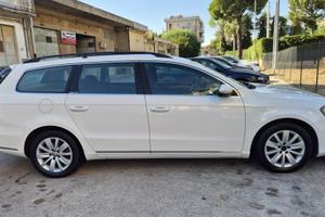 Wolkswagen Passat Station Wagon bluemotion 2.0 140