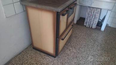 Cucine economiche a legna
