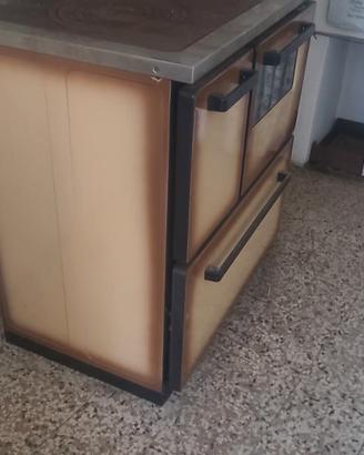 Cucine economiche a legna