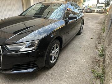 Audi A4 b9