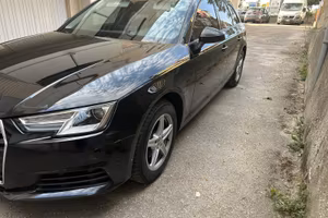 Audi A4 b9