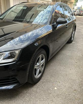 Audi A4 b9