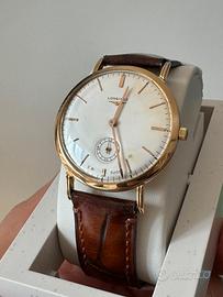 Orologio Longines Calatrava Oro carica manuale