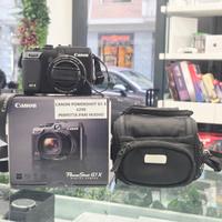 Canon PowerShot G1 X Fotocamera - PROMO