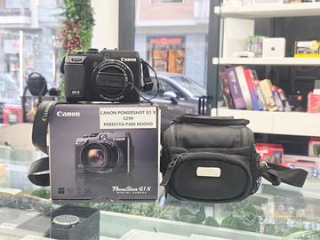 Canon PowerShot G1 X Fotocamera - PROMO