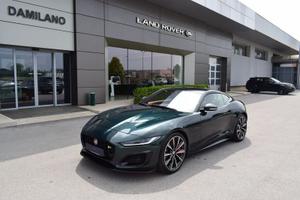 Jaguar F-Type 5.0 V8 aut. AWD Coupé R IVA ESPOSTA