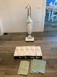 • Folletto VK220S a filo con PULILAVA
