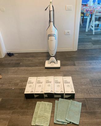 • Folletto VK220S a filo con PULILAVA