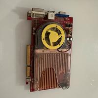 hd 2400 pro 256mb agp 8x
