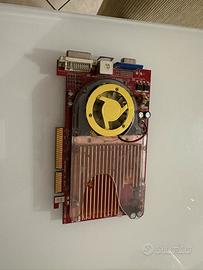 hd 2400 pro 256mb agp 8x