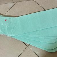 6 pannelli adesivi in fibra di poliestere