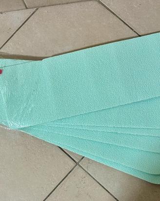 6 pannelli adesivi in fibra di poliestere