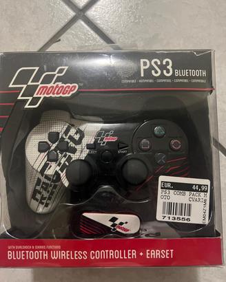 Joystick PS3 Bluetooth