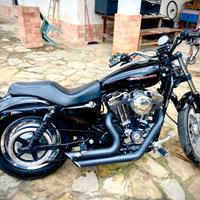 Harley-Davidson Sportster 1200 – anno 2004