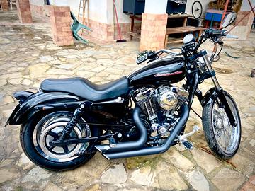 Harley-Davidson Sportster 1200 – anno 2004