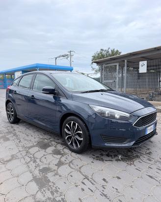 Ford Focus 1.0 EcoBoost 100 CV Start&Stop Business