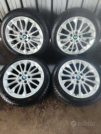 GOMME E CERCHI ORIGINALI BMW SERIE 1 F4O