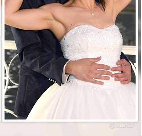 Abito matrimonio donna