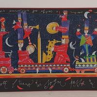 Serigrafie Francesco Musante