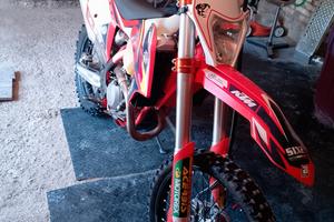 Ktm 250 4t  six days 2020