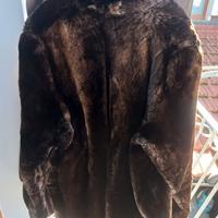 Pelliccia vera vintage