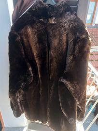 Pelliccia vera vintage