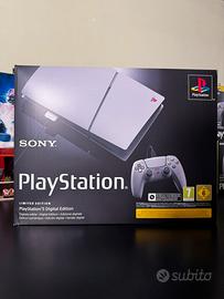 PlayStation 5 Slim 30th Anniversary