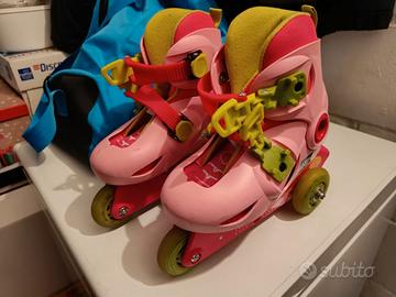 Pattini Oxelo misura 26-28