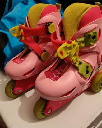 Pattini Oxelo misura 26-28