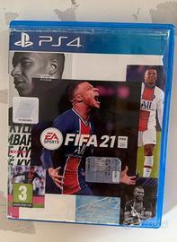 FIFA21 PS4 