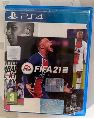 FIFA21 PS4 