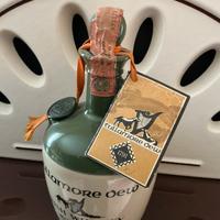 Fiaschetta whisky irlandese del 1970