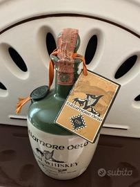 Fiaschetta whisky irlandese del 1970