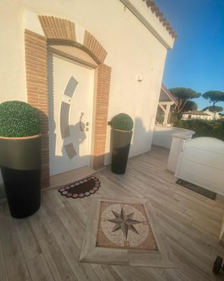Villa al mare