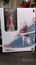 Final Fantasy XIV 14 - Bring Arts Alisaie NUOVO