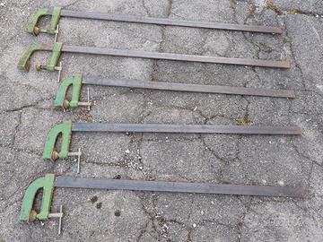 Morsetti da falegname