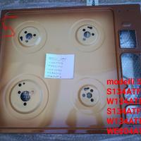 Piani cottura SMEG ricambi