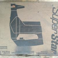 Roditrice taglia lamiera