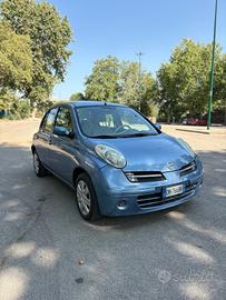 Nissan Micra 1.2 16V 5 porte Acenta