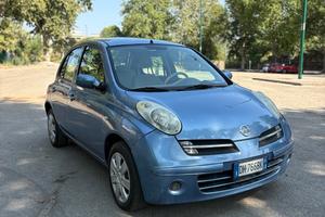 Nissan Micra 1.2 16V 5 porte Acenta