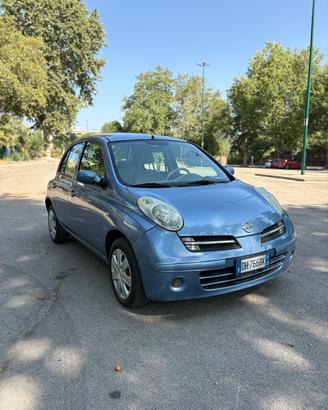 Nissan Micra 1.2 16V 5 porte Acenta