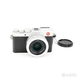 Leica D-Lux 7 - 19115 - Silver