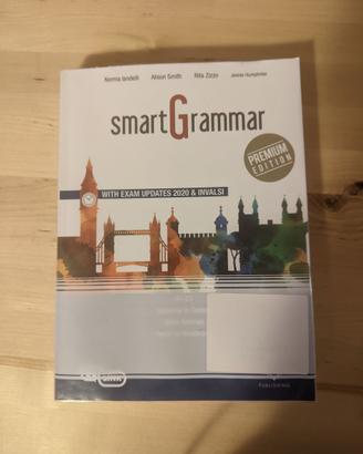 libro scolastico smart grammar premium edition