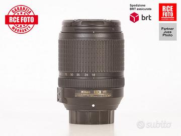 Nikon AF-S 18-140 F3.5-5.6G ED VR (Nikon)