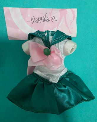 Divisa bambola Sailor Jupiter