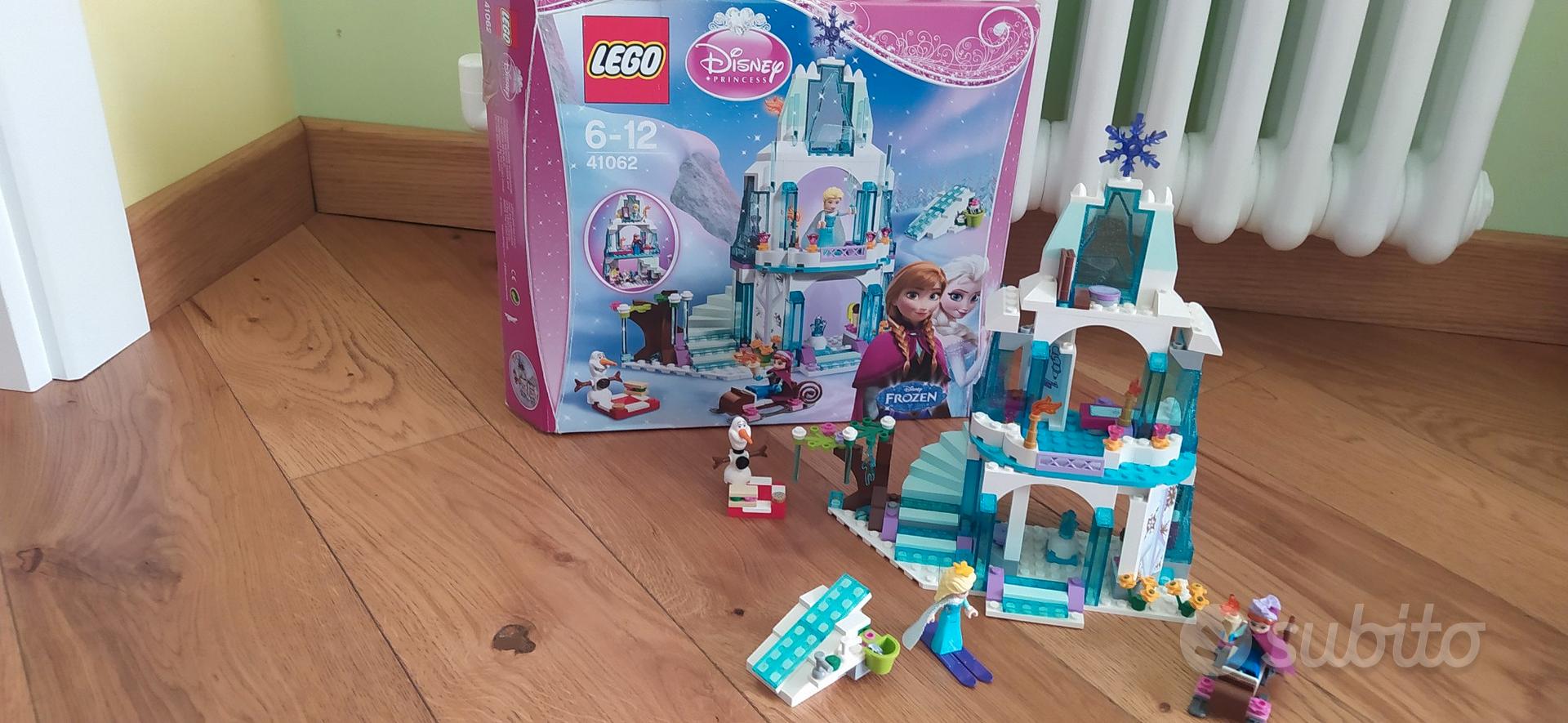 Lego Disney 41062 Il Castello di Ghiaccio di Elsa