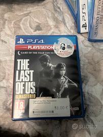 Gioco per la play
